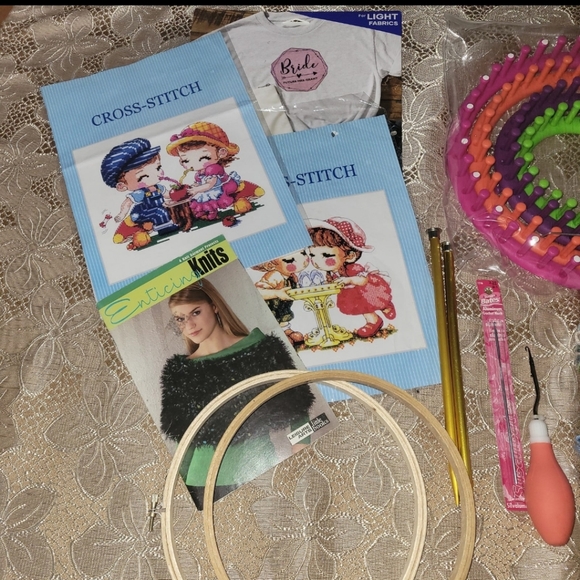 Knitting bundle - Picture 4 of 8